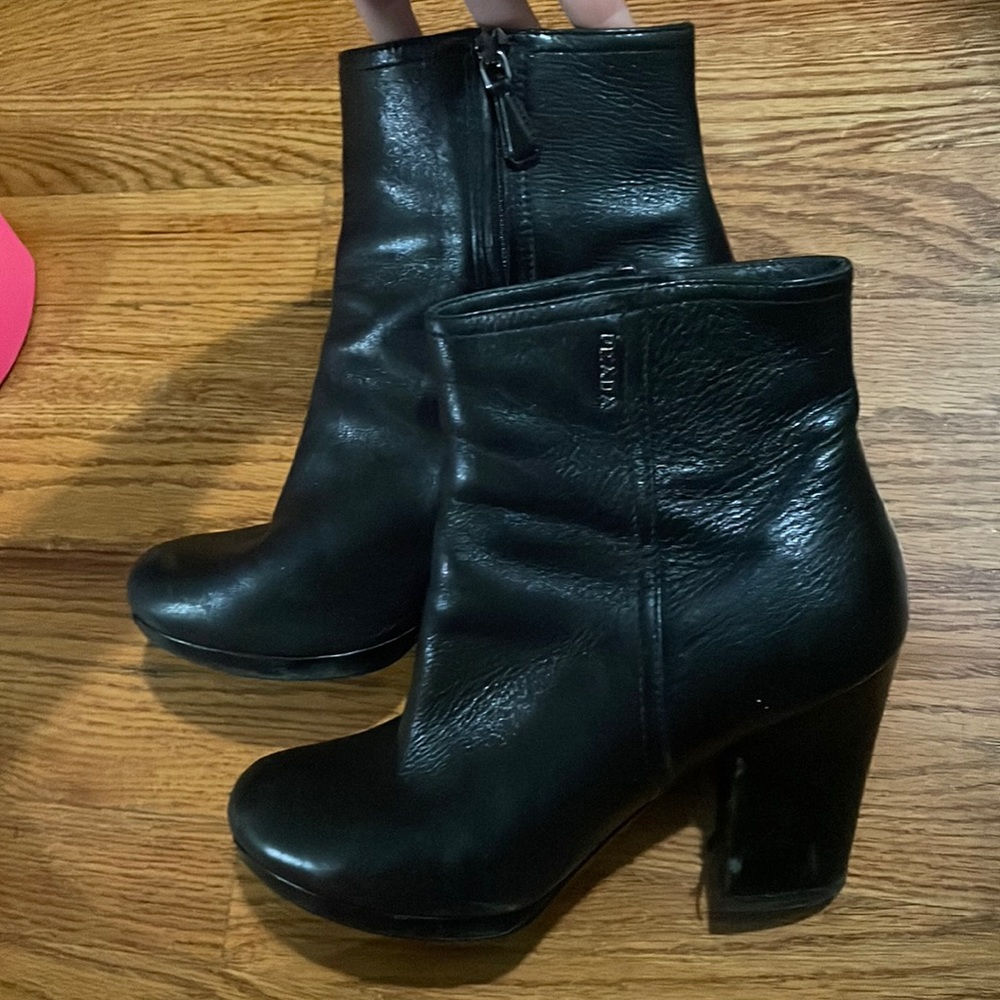 Prada Booties